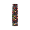 Peace Sign Colorful Design Print Car Seat Belt Cover