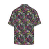 Cactus Pattern Print Design 08 Men's Hawaiian Shirt