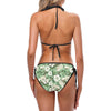 Apple blossom Pattern Print Design AB02 Bikini