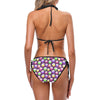 Cupcake Pattern Print Design CP07 Bikini