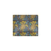 Sea Turtle Pattern Print Design T03 Men's ID Card Wallet