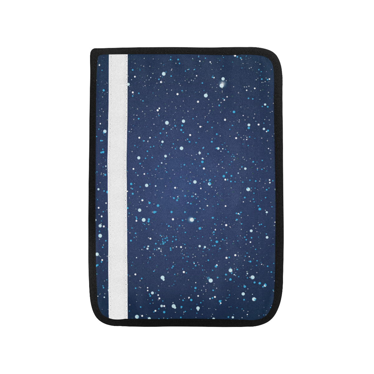 Night sky Pattern Print Design A03 Car Seat Belt Cover
