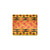 African Pattern Print Design 01 Men's ID Card Wallet