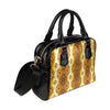 Native Pattern Print Design A09 Shoulder Handbag