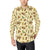 Cowboy Pattern Print Design 04 Men's Long Sleeve Shirt