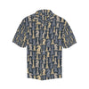 Chess Pattern Print Design 04 Men's Hawaiian Shirt