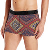 Native Pattern Print Design A06 Men's Boxer Briefs