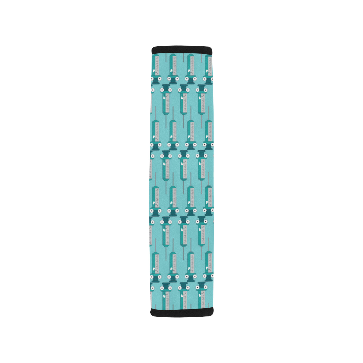 Phlebotomist Concept Design Car Seat Belt Cover