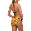 Palm Tree Pattern Print Design PT012 Bikini