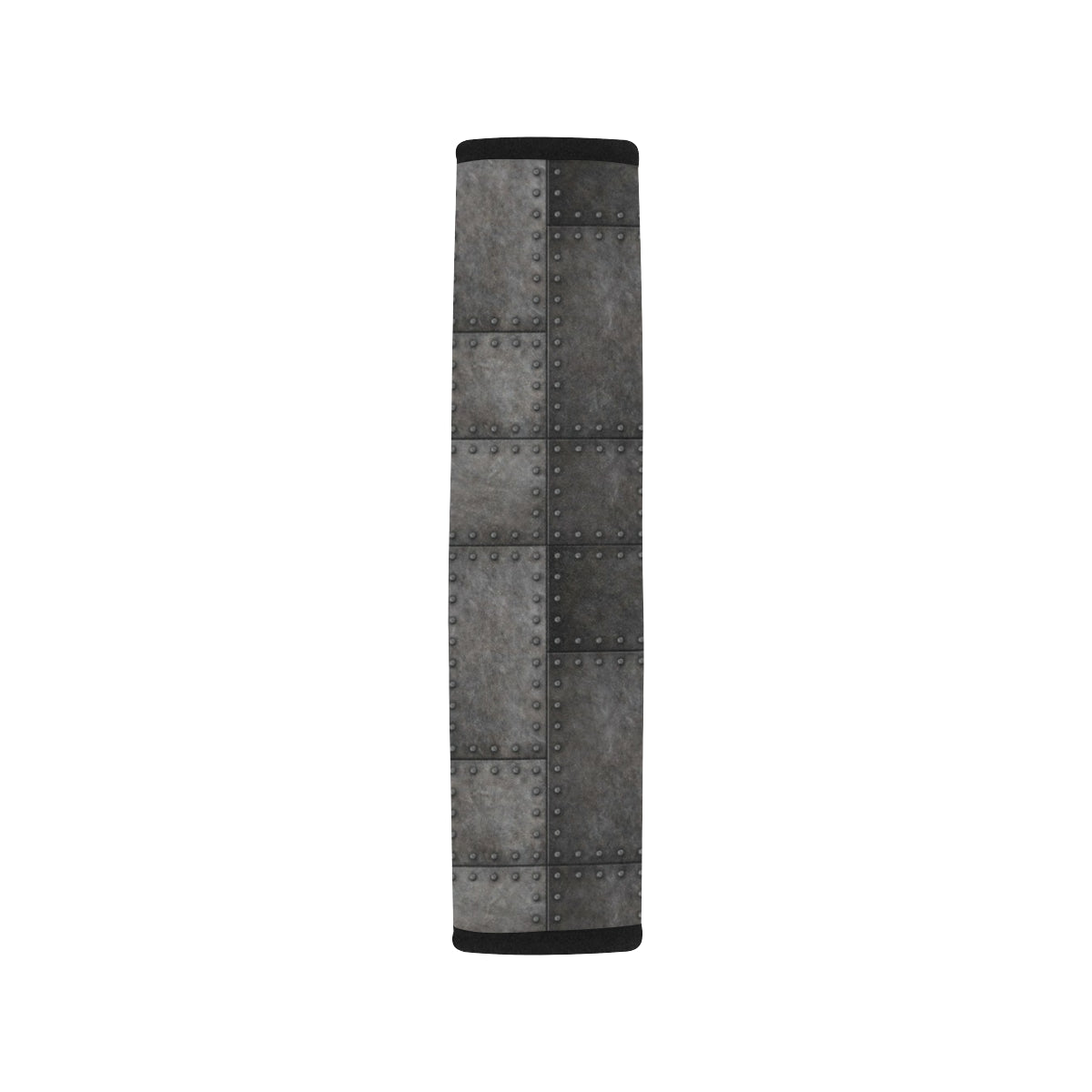 Armor Pattern Print Design 02 Car Seat Belt Cover