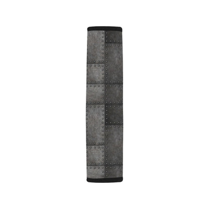 Armor Pattern Print Design 02 Car Seat Belt Cover