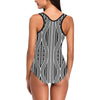 Polynesian Tribal Style Women Swimsuit