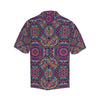 Boho Pattern Print Design 06 Men's Hawaiian Shirt