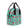 Hibiscus Hawaiian Flower Insulated Lunch Bag