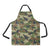 Army Camouflage Pattern Print Design 01 Apron with Pocket