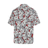Acting Mask Pattern Print Design 01 Men's Hawaiian Shirt