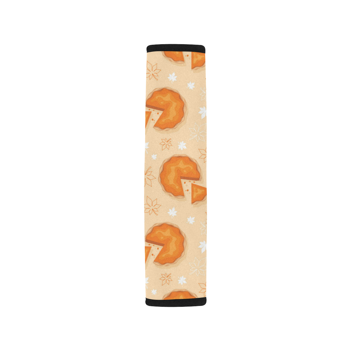 APie Pattern Print Design A01 Car Seat Belt Cover