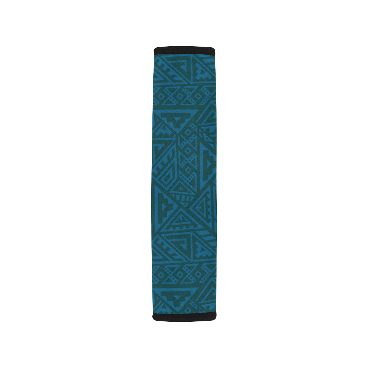 Maori Pattern Print Design 03 Car Seat Belt Cover
