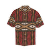 Native Pattern Print Design A02 Men's Hawaiian Shirt