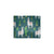 Llama Cactus Pattern Print Design 013 Men's ID Card Wallet