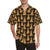 Buddha Pattern Print Design 01 Men's Hawaiian Shirt