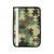 Puzzle Camo Pattern Print Design A03 Car Seat Belt Cover