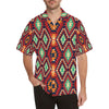 Native Pattern Print Design A07 Men's Hawaiian Shirt