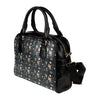 Bohemian Pattern Print Design 09 Shoulder Handbag