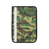 ACU Army Digital Pattern Print Design 02 Car Seat Belt Cover