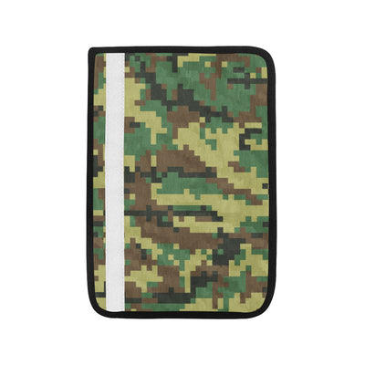 ACU Army Digital Pattern Print Design 02 Car Seat Belt Cover