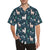 Llama Pattern Print Design 06 Men's Hawaiian Shirt
