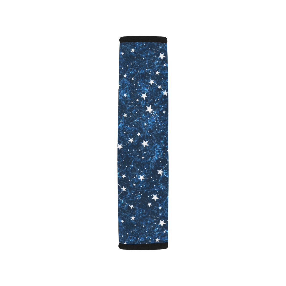 Cosmic Pattern Print Design 05 Car Seat Belt Cover
