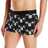 Moose Pattern Print Design 02 Men's Boxer Briefs