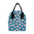 Cherry Blossom Pattern Print Design CB08 Insulated Lunch Bag