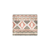 Aztec Pattern Print Design 05 Men's ID Card Wallet