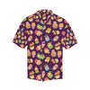 Cupcake Pattern Print Design 05 Men's Hawaiian Shirt