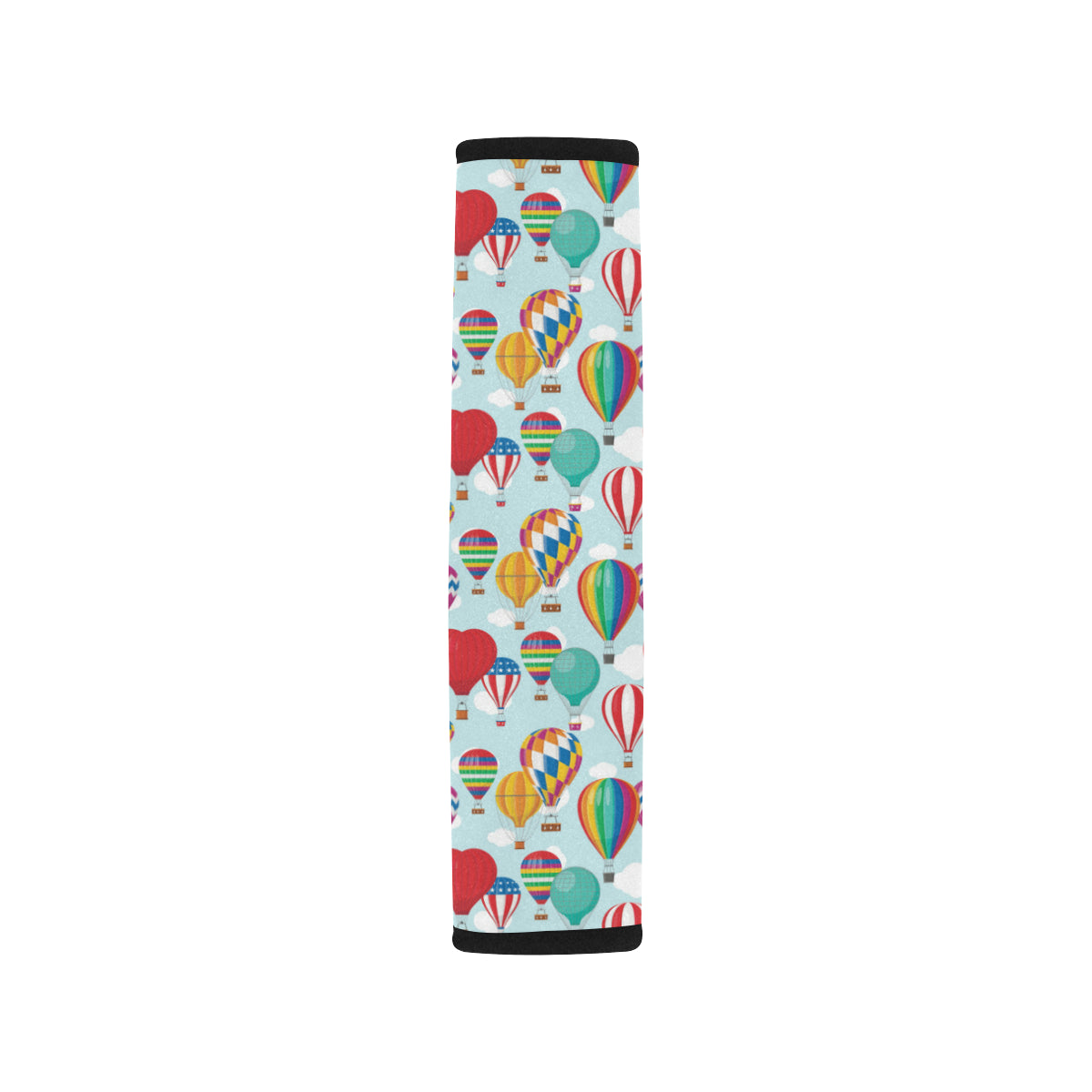 Ballon Pattern Print Design 07 Car Seat Belt Cover
