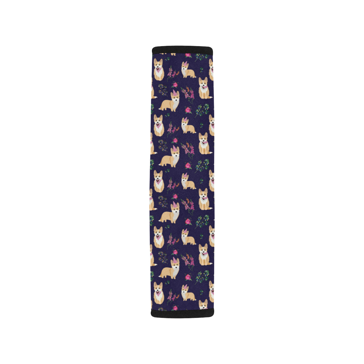Pembroke Welsh Corgis Pattern Print Design A06 Car Seat Belt Cover