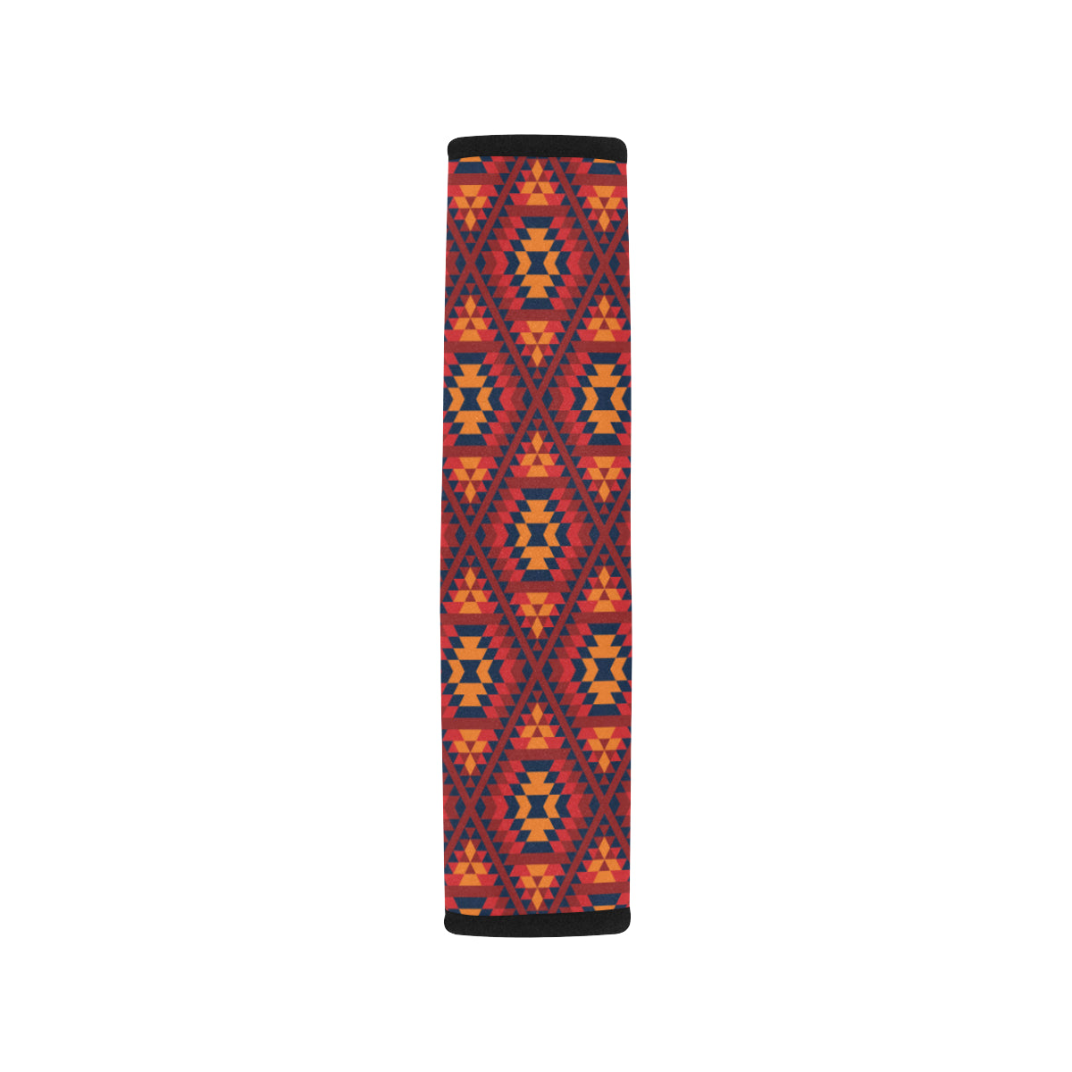 Navajo Pattern Print Design A03 Car Seat Belt Cover