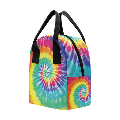 Tie Dye Insulated Lunch Bag