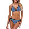 lotus Boho Pattern Print Design LO010 Bikini