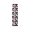 Bluebird Pattern Print Design 02 Car Seat Belt Cover