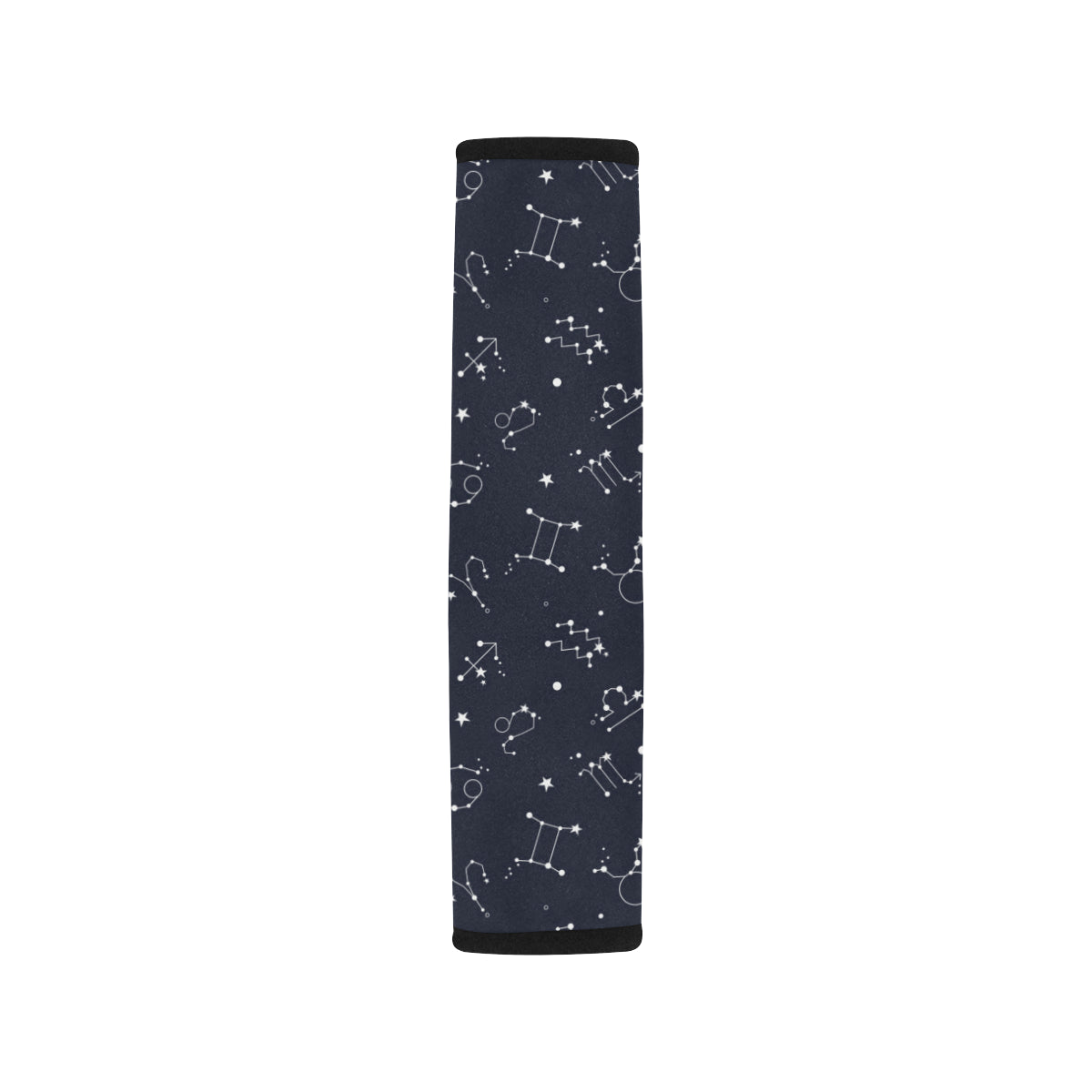 Constellation Pattern Print Design 05 Car Seat Belt Cover