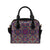 Boho Pattern Print Design 06 Shoulder Handbag