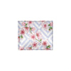 Cherry Blossom Pattern Print Design CB07 Men's ID Card Wallet