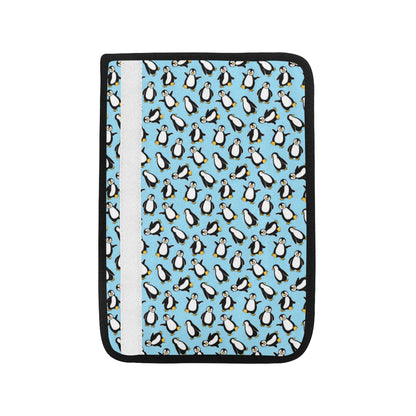 Penguin Happy Print Car Seat Belt Cover