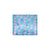 Mermaid Scales Pastel Pattern Print Design 07 Men's ID Card Wallet