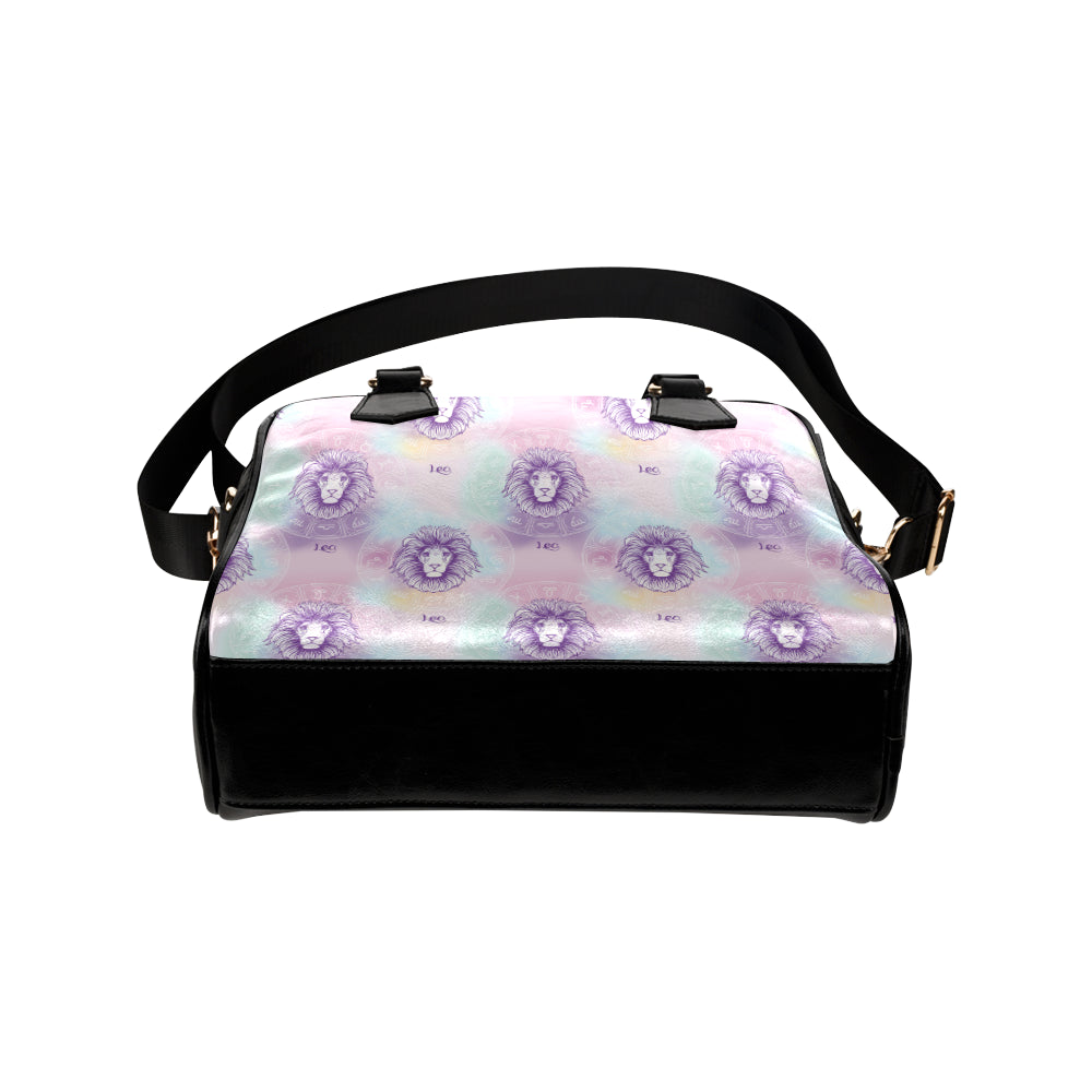 Leo Pattern Print Design 03 Shoulder Handbag