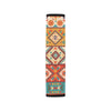 Navajo Pattern Print Design A01 Car Seat Belt Cover