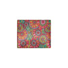 Boho Pattern Print Design 01 Men's ID Card Wallet